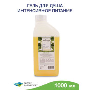 Гель для душа с экстрактом липы botanic CARE 1 л