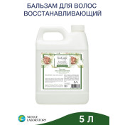 Восстанавливающий бальзам для волос botanic CARE 5 л