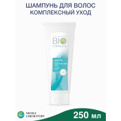 Шампунь для волос Комплексный уход BIO FORMULA без красителей, парабенов и силиконов, 250 мл