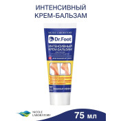 Крем бальзам для пяточек с мочевиной от сухости и трещин Dr. Foot