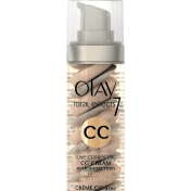 Olay CC Cream Total Effects Tone Correcting Moisturizer